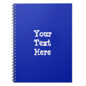 Sjabloon blanco voeg gemakkelijk TEKST PHOTO JPG A Notitieboek (Voorkant)