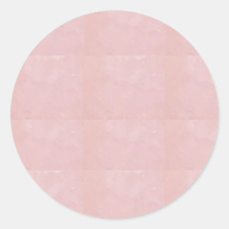 Sjabloon Blank Voeg je afbeelding tekst elegant Cr Ronde Sticker