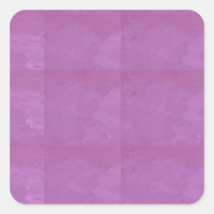 Sjabloon Blank Voeg je afbeelding tekst elegant Cr Vierkante Sticker