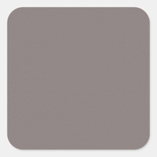 Sjabloon Blank Voeg je afbeelding tekst elegant gr Vierkante Sticker (Voorkant)