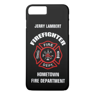 Sjabloon brandweernaam Case-Mate iPhone case