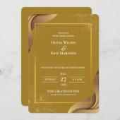 SJABLOON-BREEDINGINVITATIES ONLINE MET GRENS KAART (Voorkant / Achterkant)