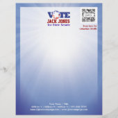 Sjabloon briefhoofd (Voorkant)