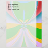 Sjabloon Briefhoofd Magic Way (Voorkant)