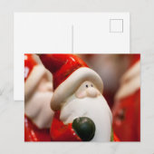 sjabloon briefkaart (Voorkant / Achterkant)