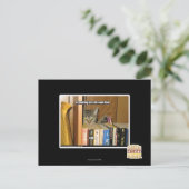 Sjabloon Briefkaart (Staand voorkant)