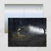 Sjabloon Briefkaart (Voorkant / Achterkant)