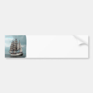sjabloon Bumpersticker - Gepersonaliseerd