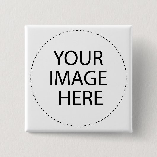 Sjabloon Button vullen (Voorkant)