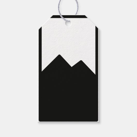 Sjabloon CadeauLabel (Voorkant)