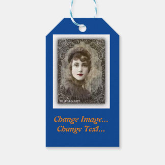 Sjabloon CadeauLabel