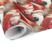 Sjabloon Cadeaupapier (Rol Hoek)