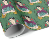 Sjabloon Cadeaupapier (Rol Hoek)