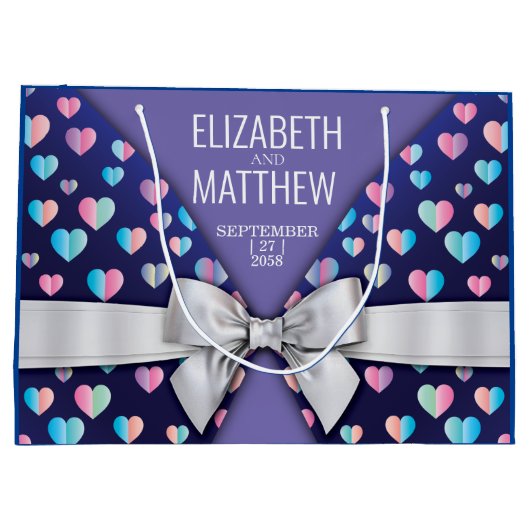 Sjabloon Cadeautas (Achterkant)