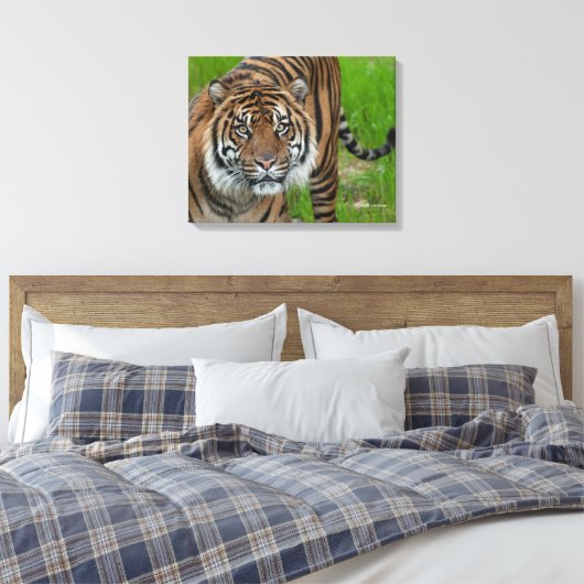 sjabloon canvas afdruk (Insitu (Slaapkamer))