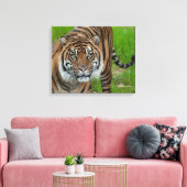 sjabloon canvas afdruk (Insitu (Woonkamer))