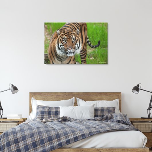 sjabloon canvas afdruk (Insitu (Slaapkamer))