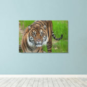 sjabloon canvas afdruk (Insitu (Houten vloer))