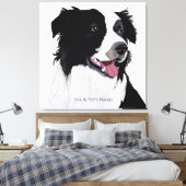 Sjabloon Canvas Afdruk (Insitu (Slaapkamer))