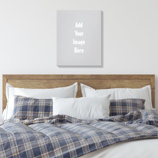 Sjabloon Canvas Afdruk (Insitu (Slaapkamer))