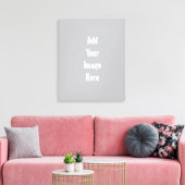 Sjabloon Canvas Afdruk (Insitu (Woonkamer))