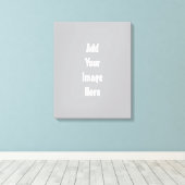 Sjabloon Canvas Afdruk (Insitu (Houten vloer))