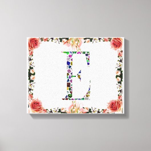 sjabloon canvas afdruk (Voorkant)