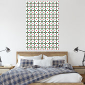 sjabloon canvas print (Insitu (Slaapkamer))