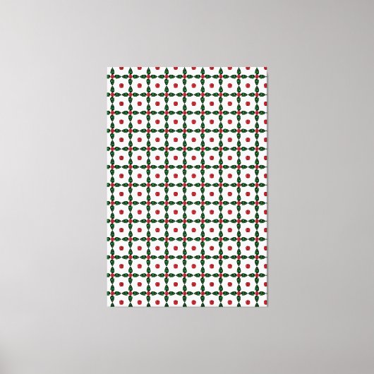 sjabloon canvas print (Voorkant)