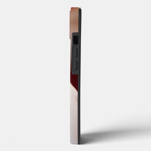 sjabloon Case-Mate iPhone case (Achterkant / Links)