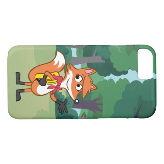 sjabloon Case-Mate iPhone case (Achterkant (Horizontaal))