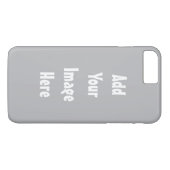 Sjabloon Case-Mate iPhone Case (Achterkant (Horizontaal))