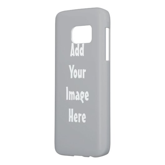 Sjabloon Case-Mate Samsung Galaxy Hoesje (Achterkant Links)