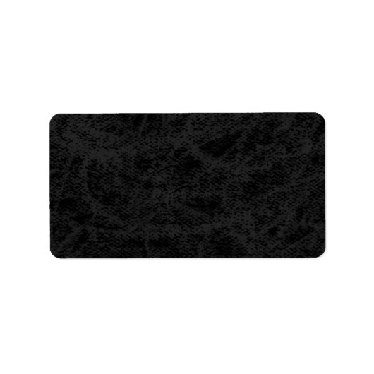 Sjabloon - Chalkboard achtergrond aanpassen Label (Voorkant)