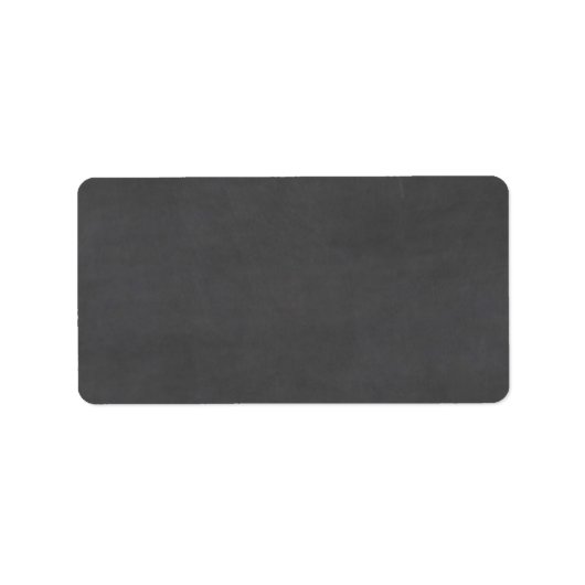 Sjabloon - Chalkboardachtergrond aanpassen Etiket (Voorkant)