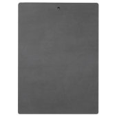 Sjabloon - Chalkboardachtergrond aanpassen Klembord (Achterkant)