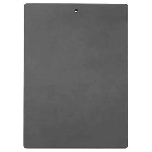 Sjabloon - Chalkboardachtergrond aanpassen Klembord (Achterkant)