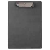 Sjabloon - Chalkboardachtergrond aanpassen Klembord (Voorkant)