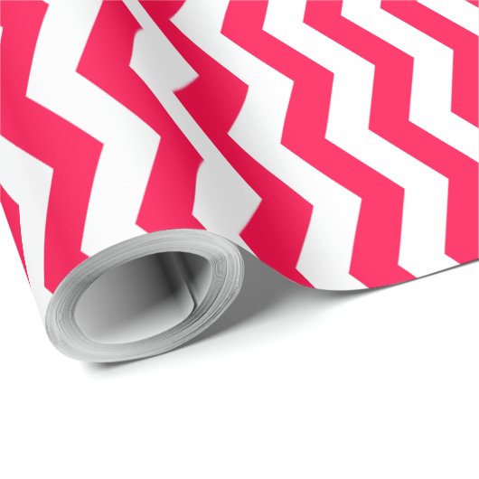  Sjabloon Christmas Classic Rood Wit Cadeaupapier (Rol Hoek)