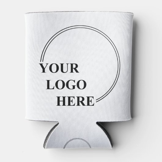  Sjabloon Creëer Uw Eigen Geschenk Idee Blikjeskoeler (Voorkant)