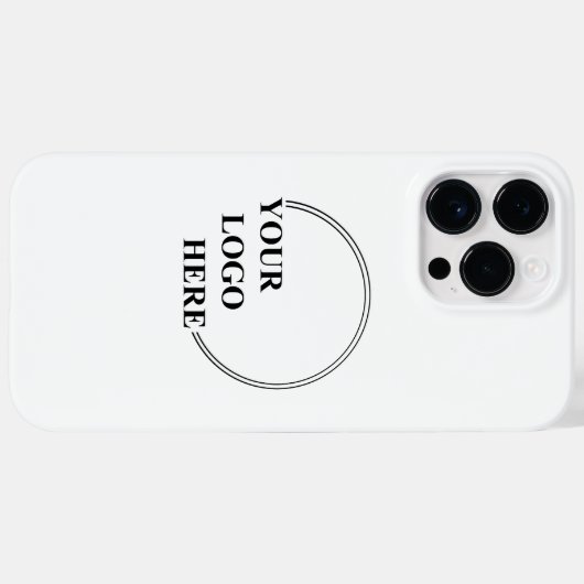 Sjabloon Creëer Uw Eigen Geschenk Idee Case-Mate iPhone Case (Achterkant (horizontaal))