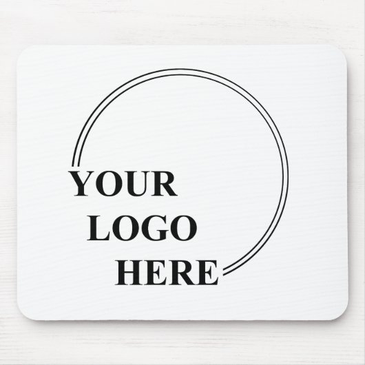  Sjabloon Creëer Uw Eigen Geschenk Idee Muismat (Voorkant)