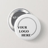 Sjabloon Creëer Uw Eigen Geschenk Idee Ronde Button 5,7 Cm (Voorkant /achterkant)