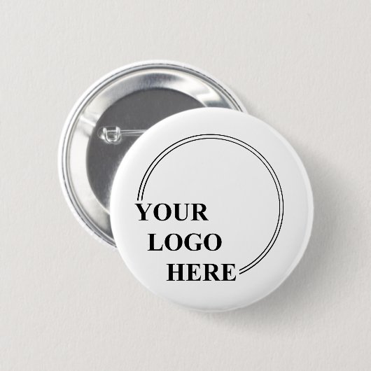 Sjabloon Creëer Uw Eigen Geschenk Idee Ronde Button 5,7 Cm (Voorkant /achterkant)