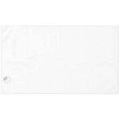 Sjabloon Creëer Uw Eigen Geschenk Idee Tafelkleed (Voorkant (Horizontaal))