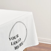 Sjabloon Creëer Uw Eigen Geschenk Idee Tafelkleed (Voorbeeld)