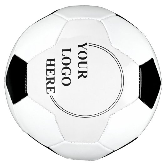 Sjabloon Creëer Uw Eigen Geschenk Idee Voetbal (Gedraaid)