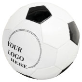  Sjabloon Creëer Uw Eigen Geschenk Idee Voetbal (Drie kwart)