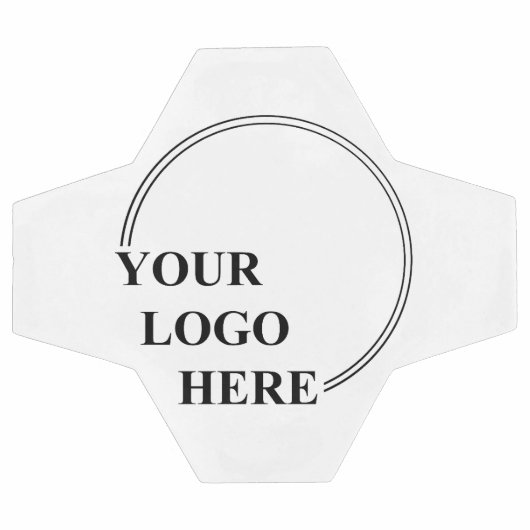 Sjabloon Creëer Uw Eigen Geschenk Idee Voetbal (Enkel)