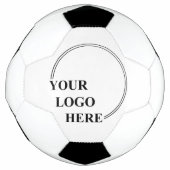  Sjabloon Creëer Uw Eigen Geschenk Idee Voetbal (Voorkant)